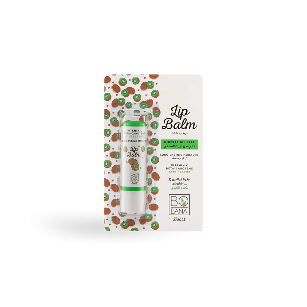 Kiwi Lip Balm