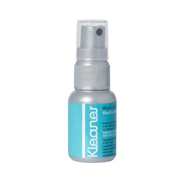 Kleaner - Mouth and Body Fluid - Purifying Cleanser