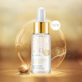 Laikou 24k Gold Snail Serum