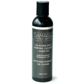 Lavigne Natural Cleanse & Shave Gel 120ml