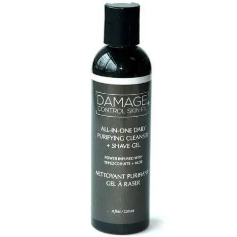 Lavigne Natural Cleanse & Shave Gel 120ml