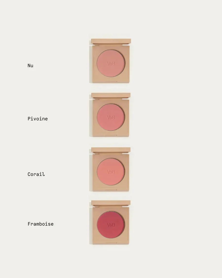 Le Fard Blush