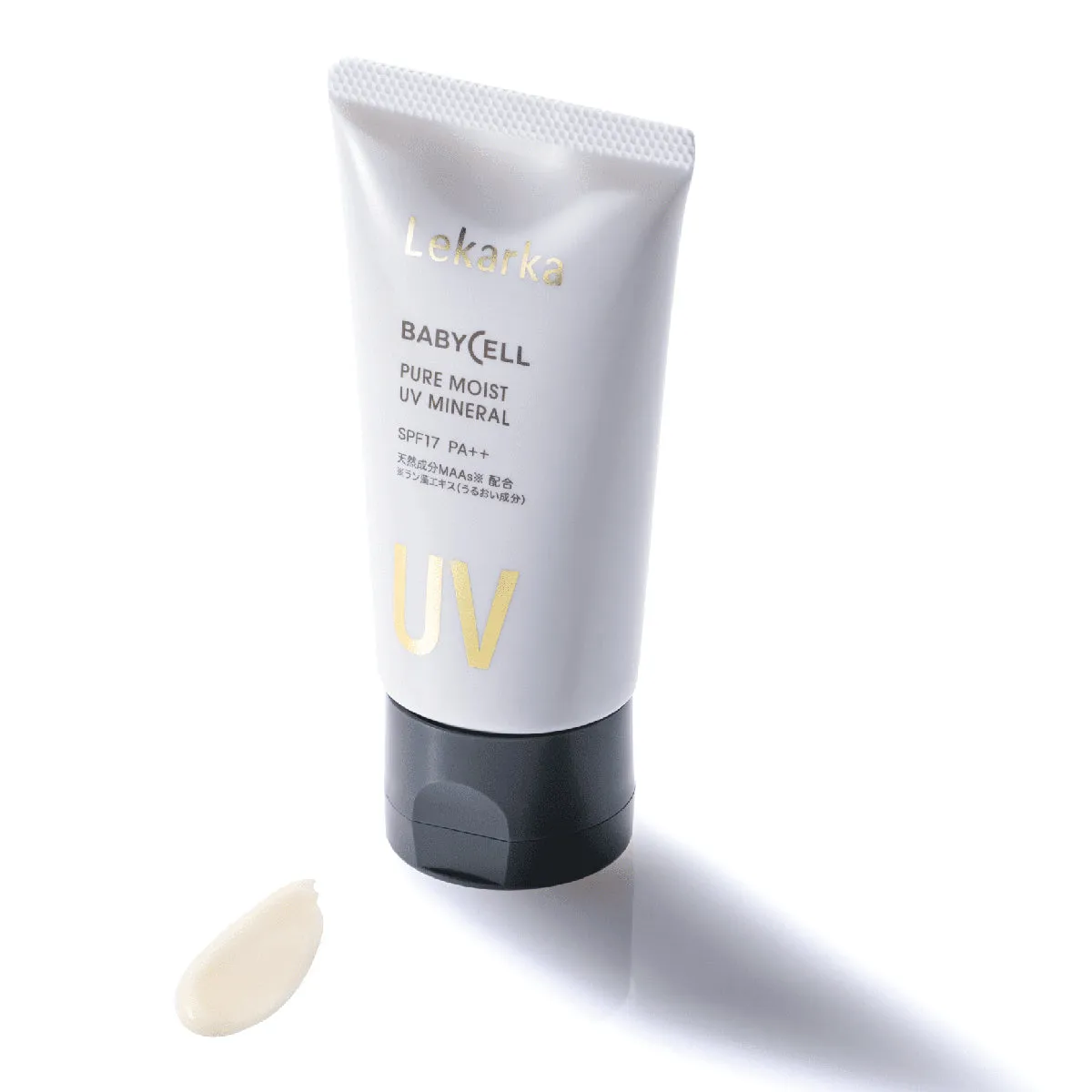 Lekarka Pure Moist UV Mineral
