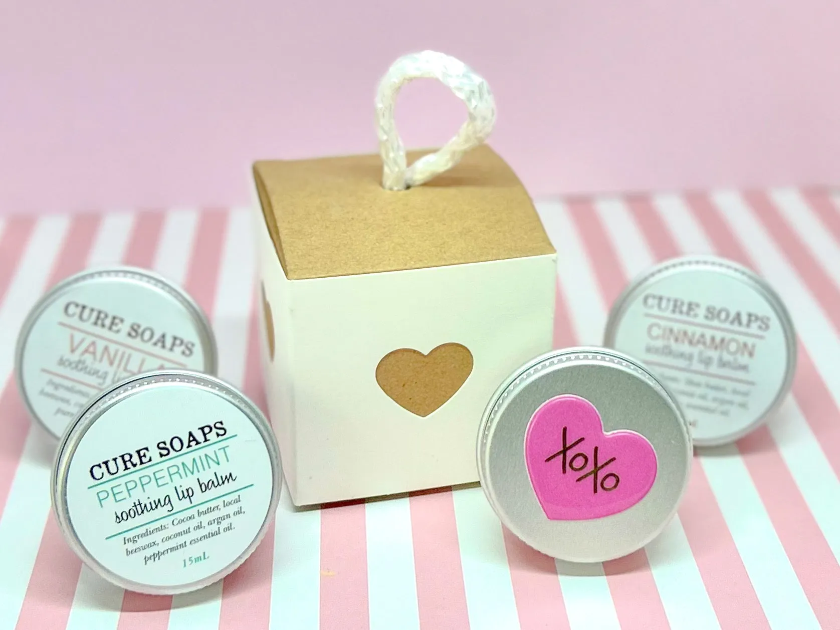 Lip Treat Box