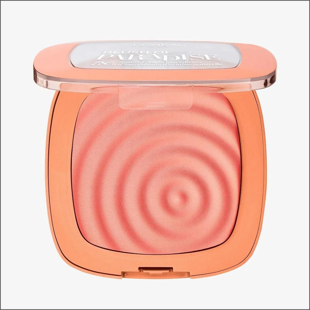 L'Oréal Paris Blush Of Paradise 03 Melon Dollar Baby