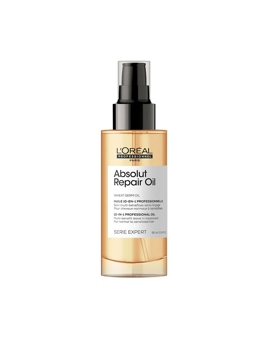 Loreal Absolut Repair Oil 10 In 1 Serie Expert 90ml