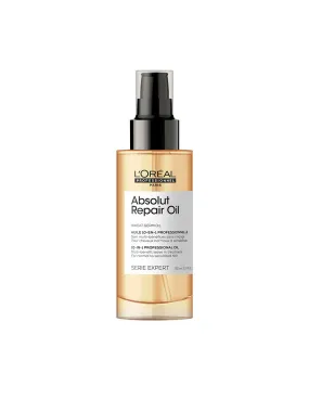 Loreal Absolut Repair Oil 10 In 1 Serie Expert 90ml