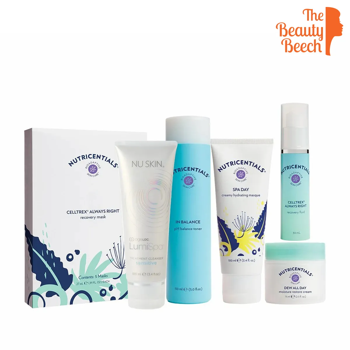 Lumicentials® Calm & Gentle (Subscription Pack)