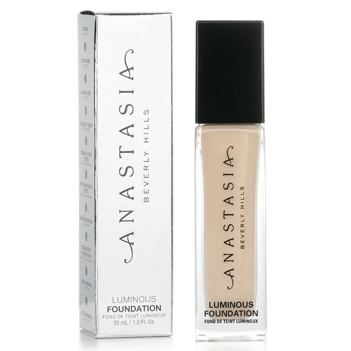 Luminous Foundation - # 100n - 30ml/1oz