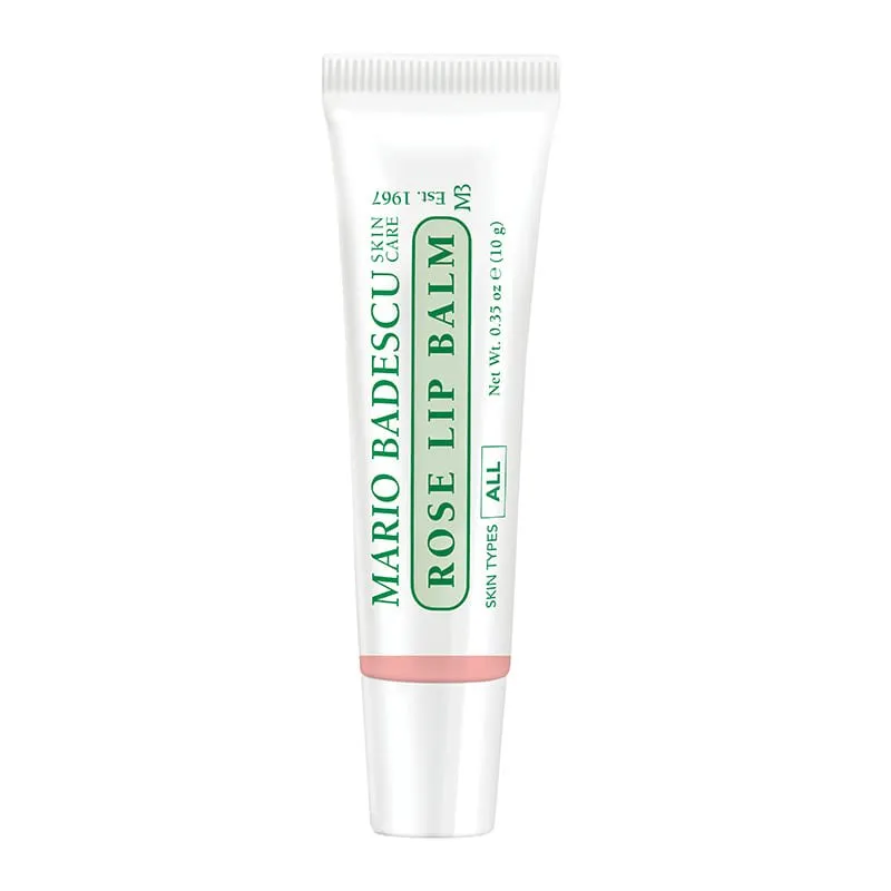 Mario Badescu Rose Lip Balm