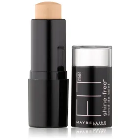 MAYBELLINE - Fit Me Oil-Free Stick Foundation 115 Ivory - 0.32 fl. oz. (9 ml)