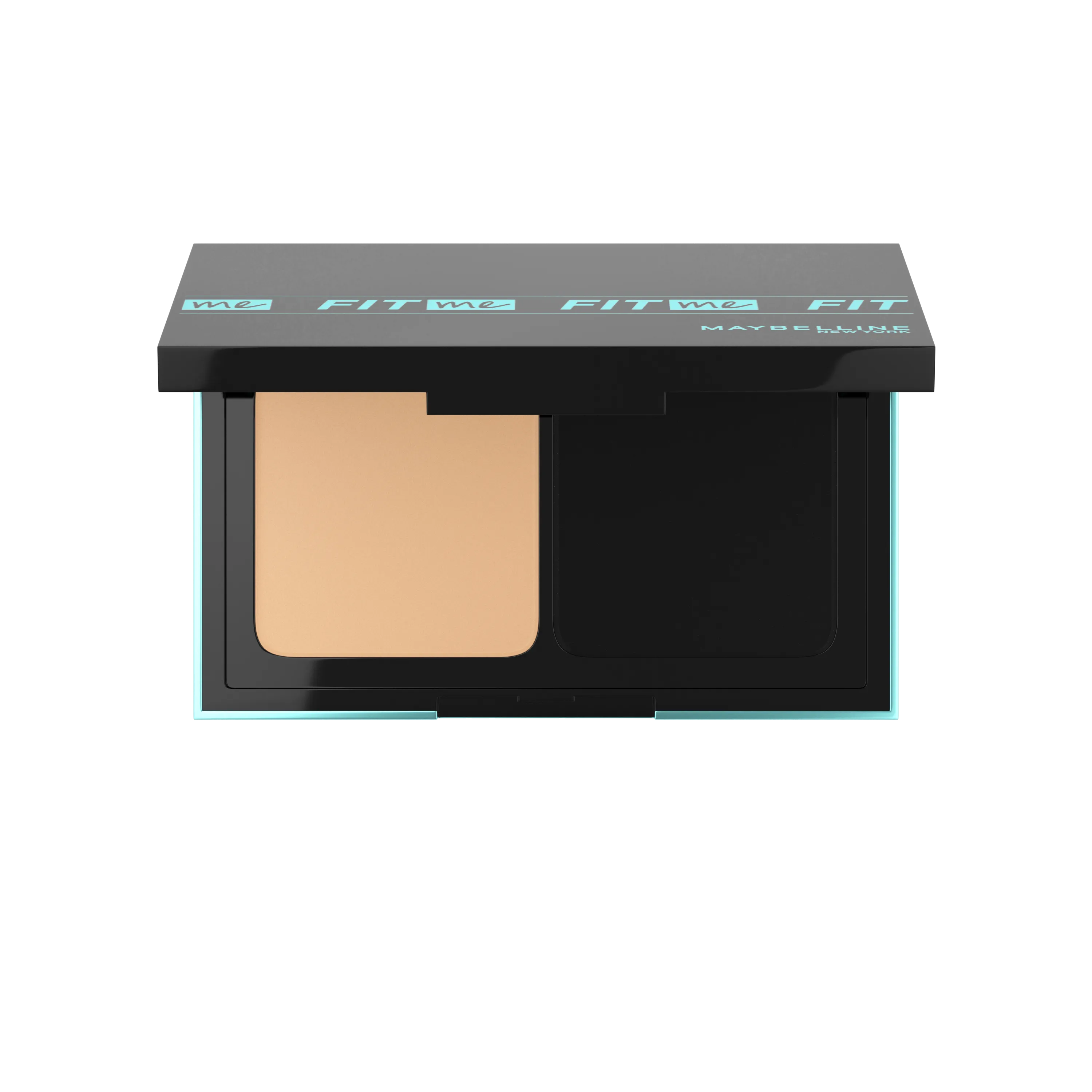 Maybelline New York Fit Me Ultimate Powder Foundation, Shade 128