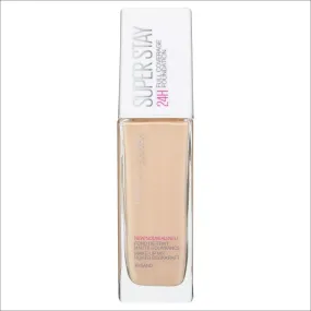 Maybelline Super Stay 24hr Foundation - 30 Sand