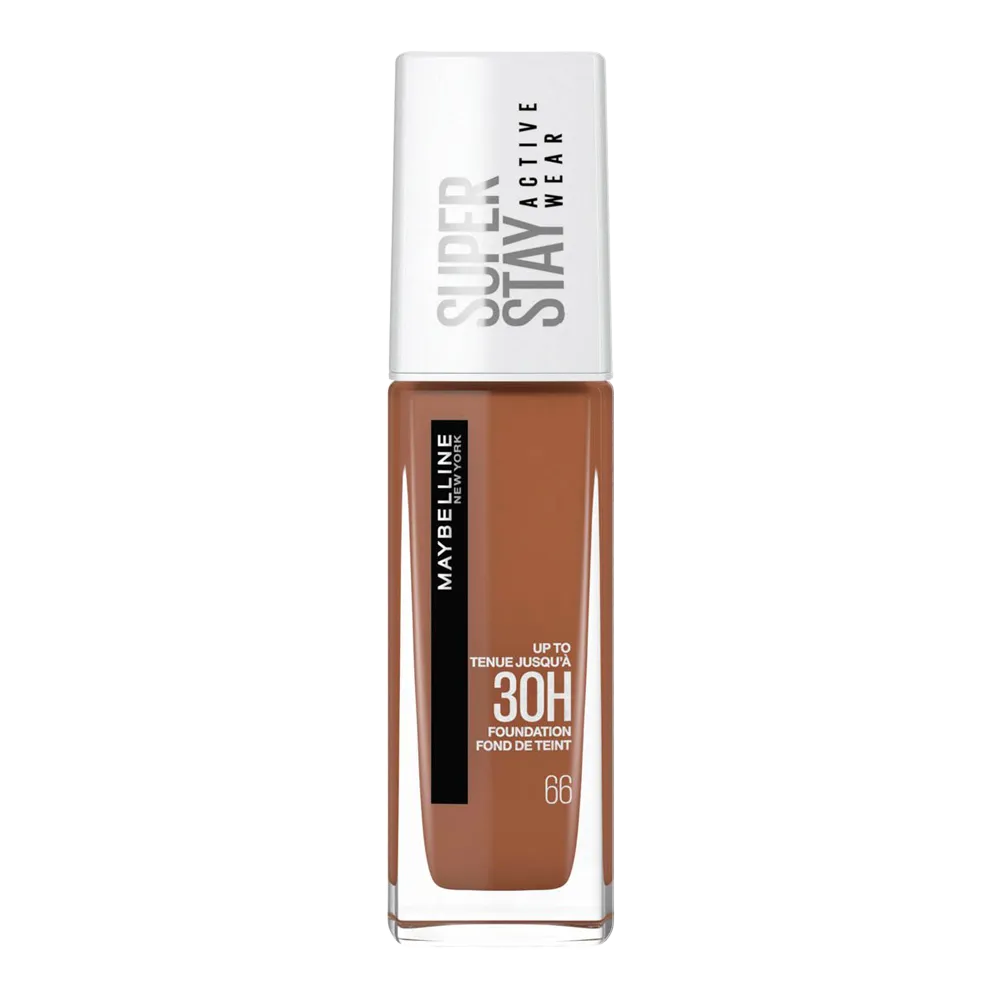Maybelline Super Stay 30H Active Wear Foundation 30.0ml 66 HAZELNUT