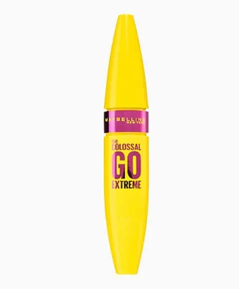Maybelline  The Colossal Go Extreme Mascara