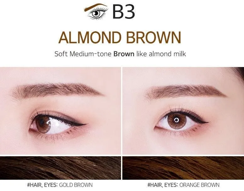 MERZY The First Brow Pencil 0.3g