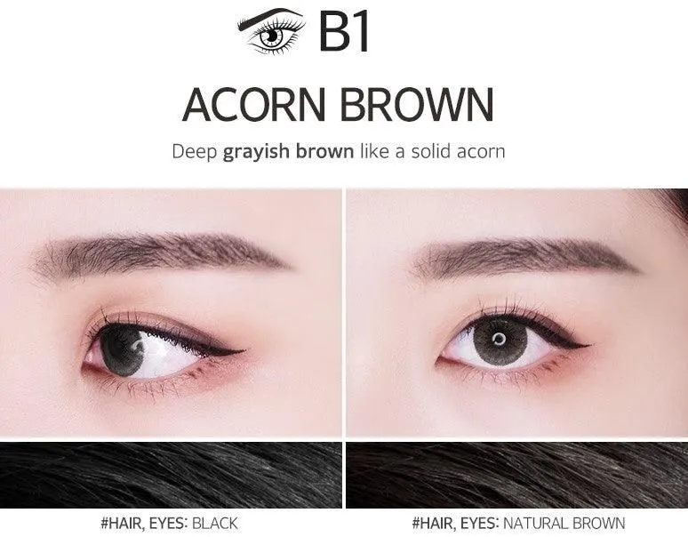 MERZY The First Brow Pencil 0.3g