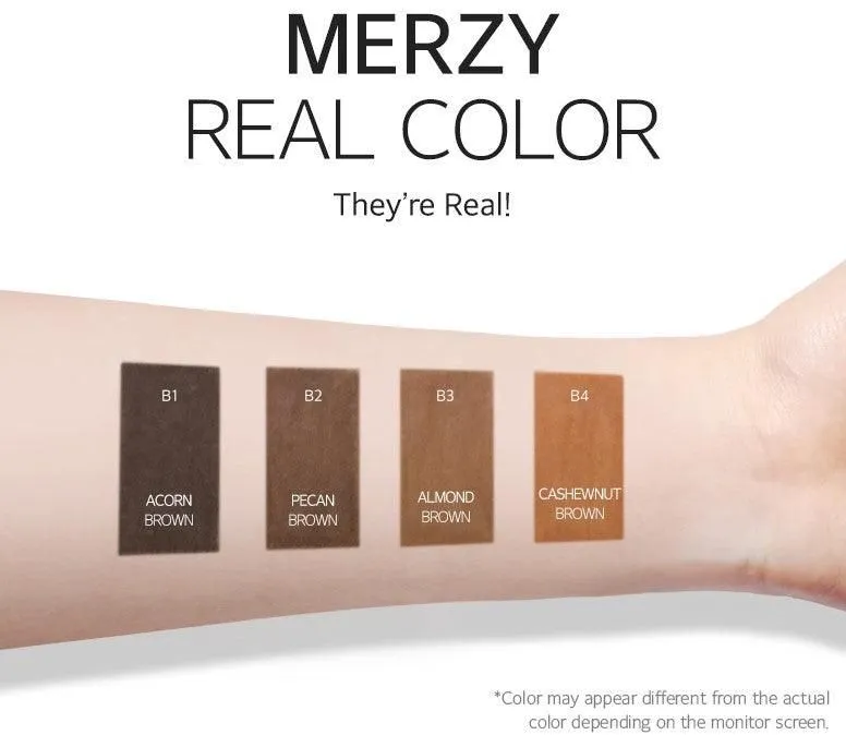 MERZY The First Brow Pencil 0.3g