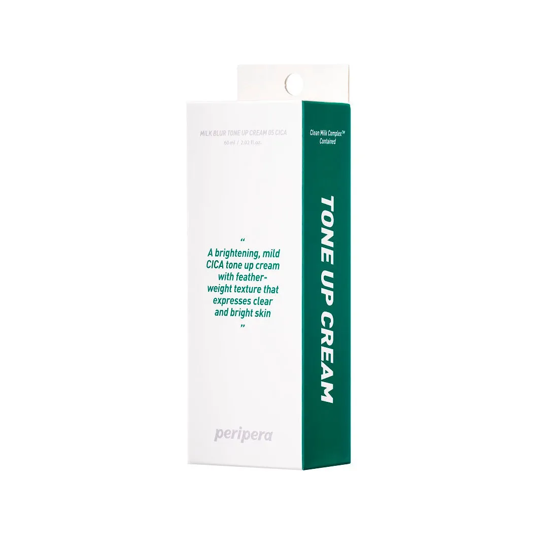 Milk Blur Tone Up Cream SPF50  PA     (05 Cica) 60ml