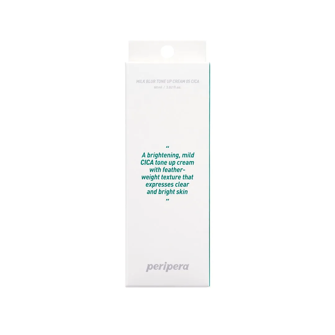 Milk Blur Tone Up Cream SPF50  PA     (05 Cica) 60ml