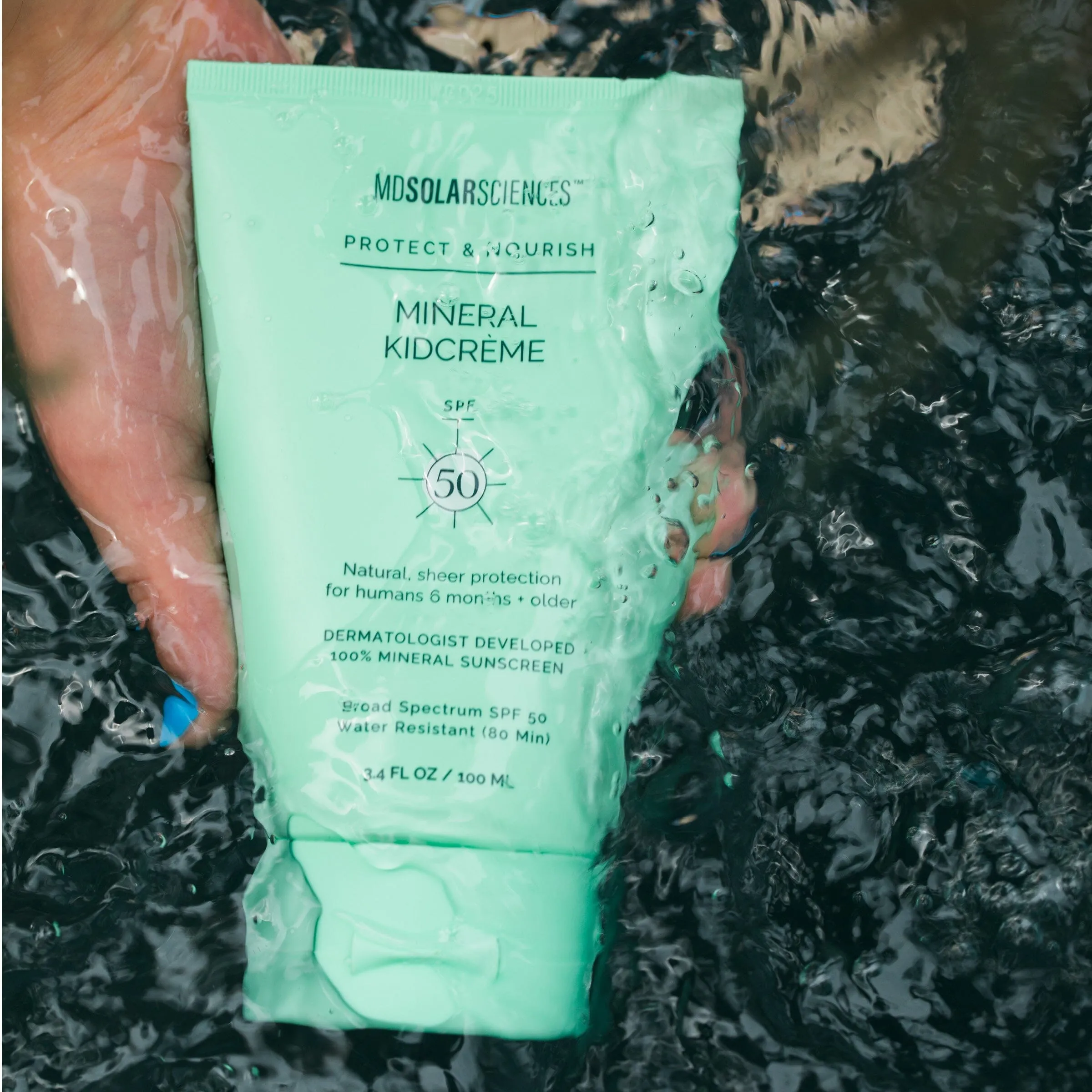 Mineral KidCrème SPF 50