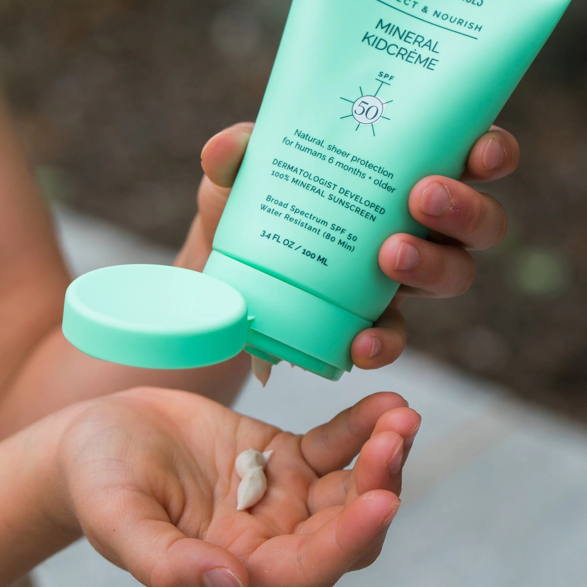 Mineral KidCrème SPF 50
