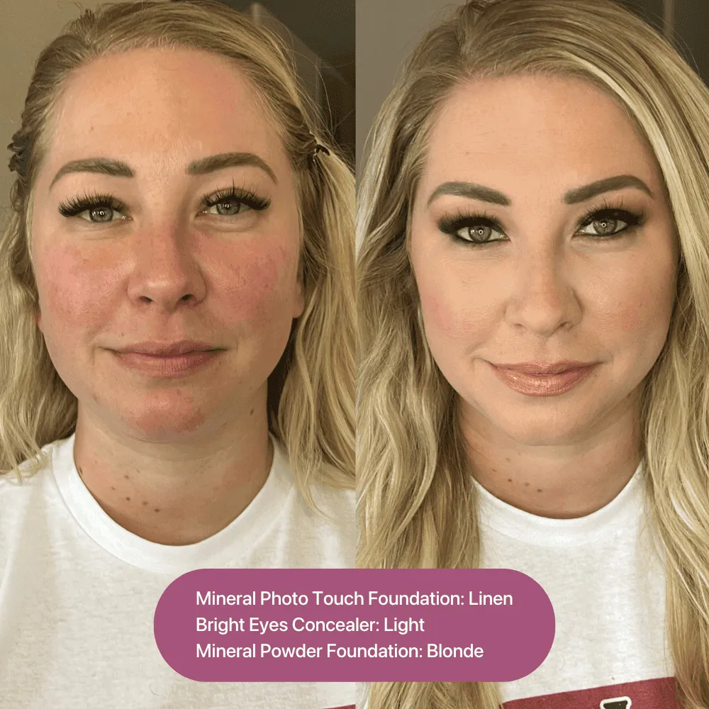 Mineral Powder Foundation