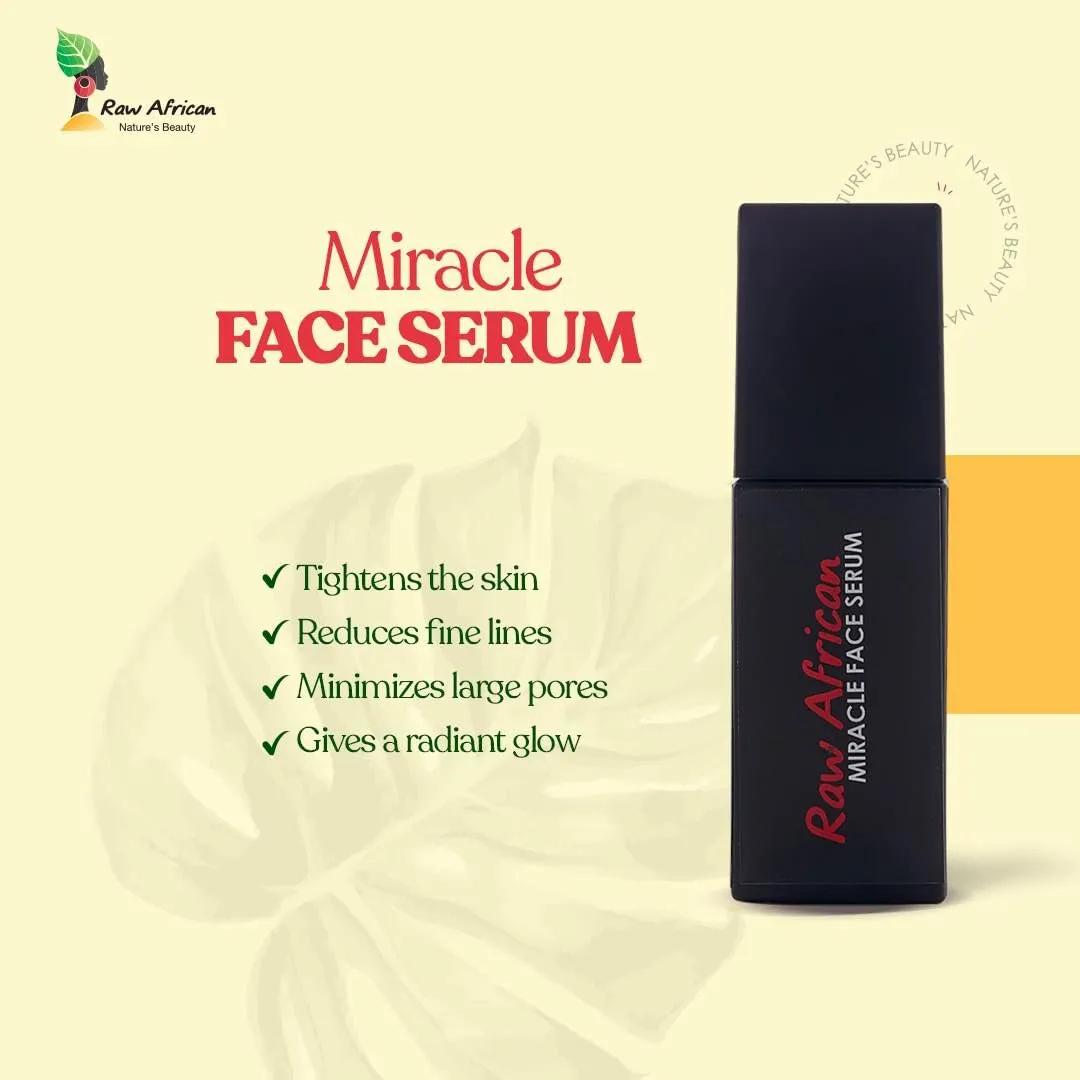 Miracle Face Serum