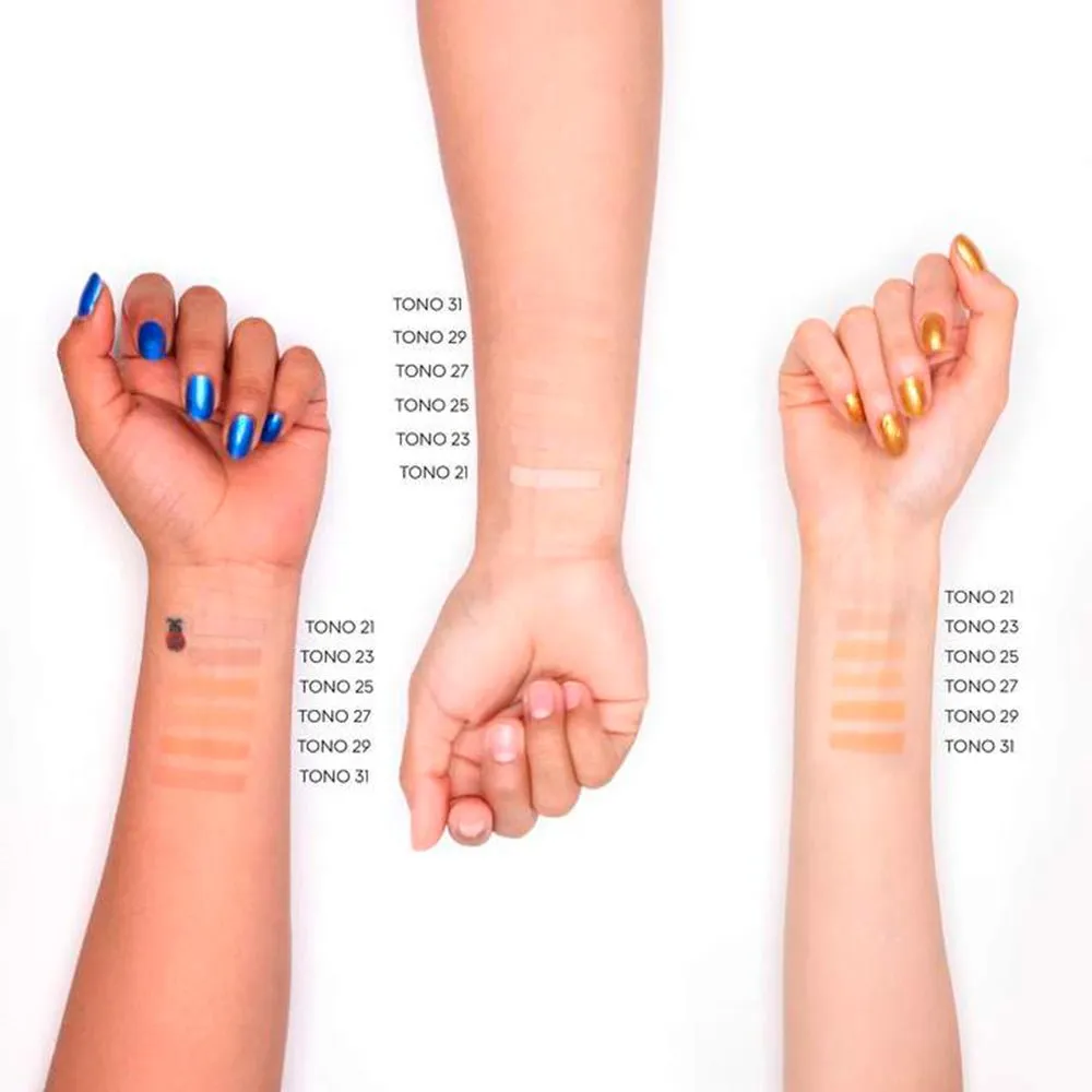 Missha BB Cream: M Perfect Cover BB Cream  SPF 42/PA     Tono N° 29