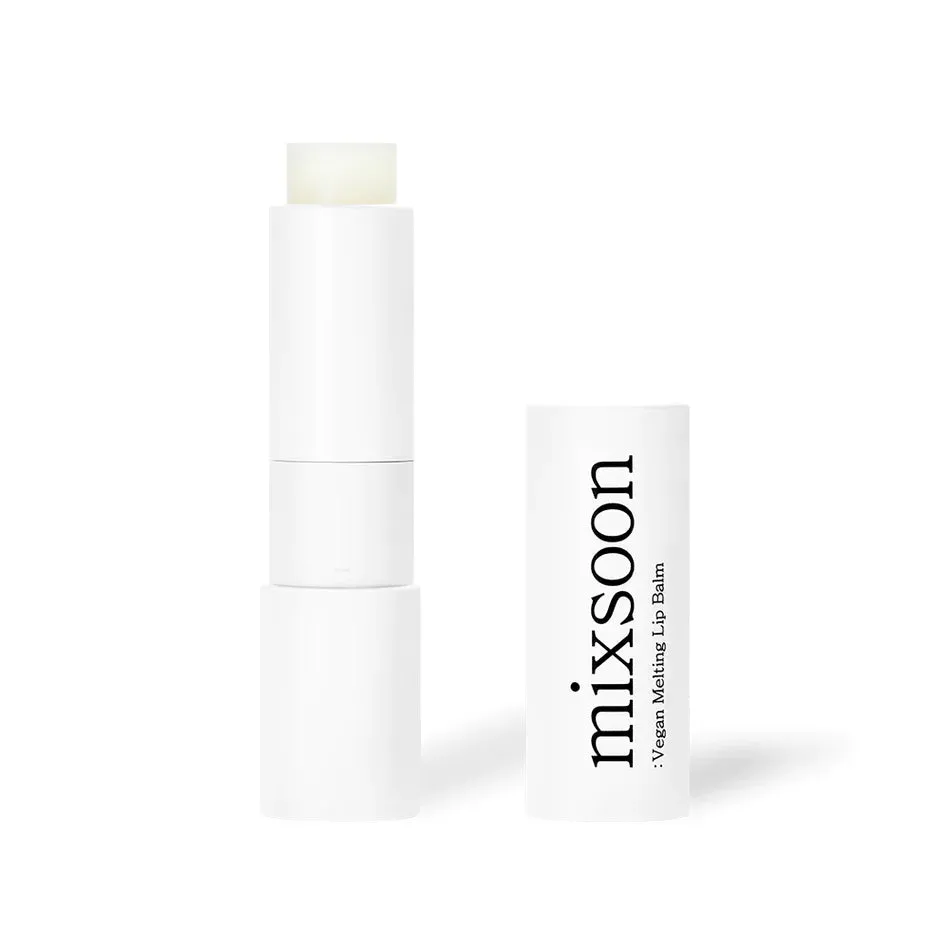 Mixsoon Vegan Melting Lip Balm