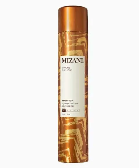 MIZANI  Styling HD Shyne Lightweight Sheen Spray