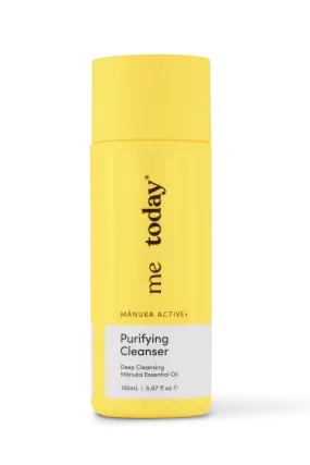 Mānuka Active  - Purifying Cleanser