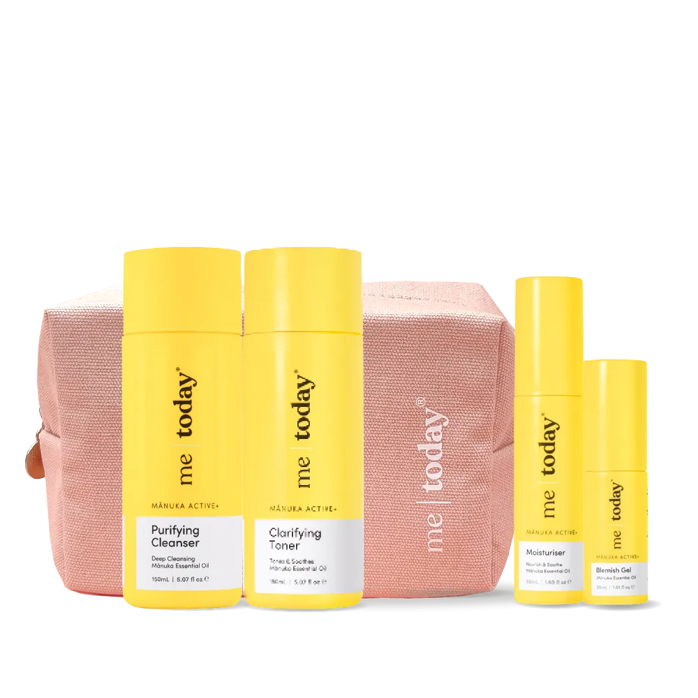 Mānuka Active  Set