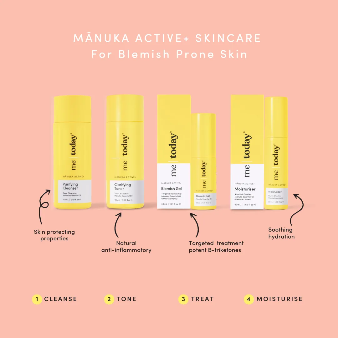 Mānuka Active  Set