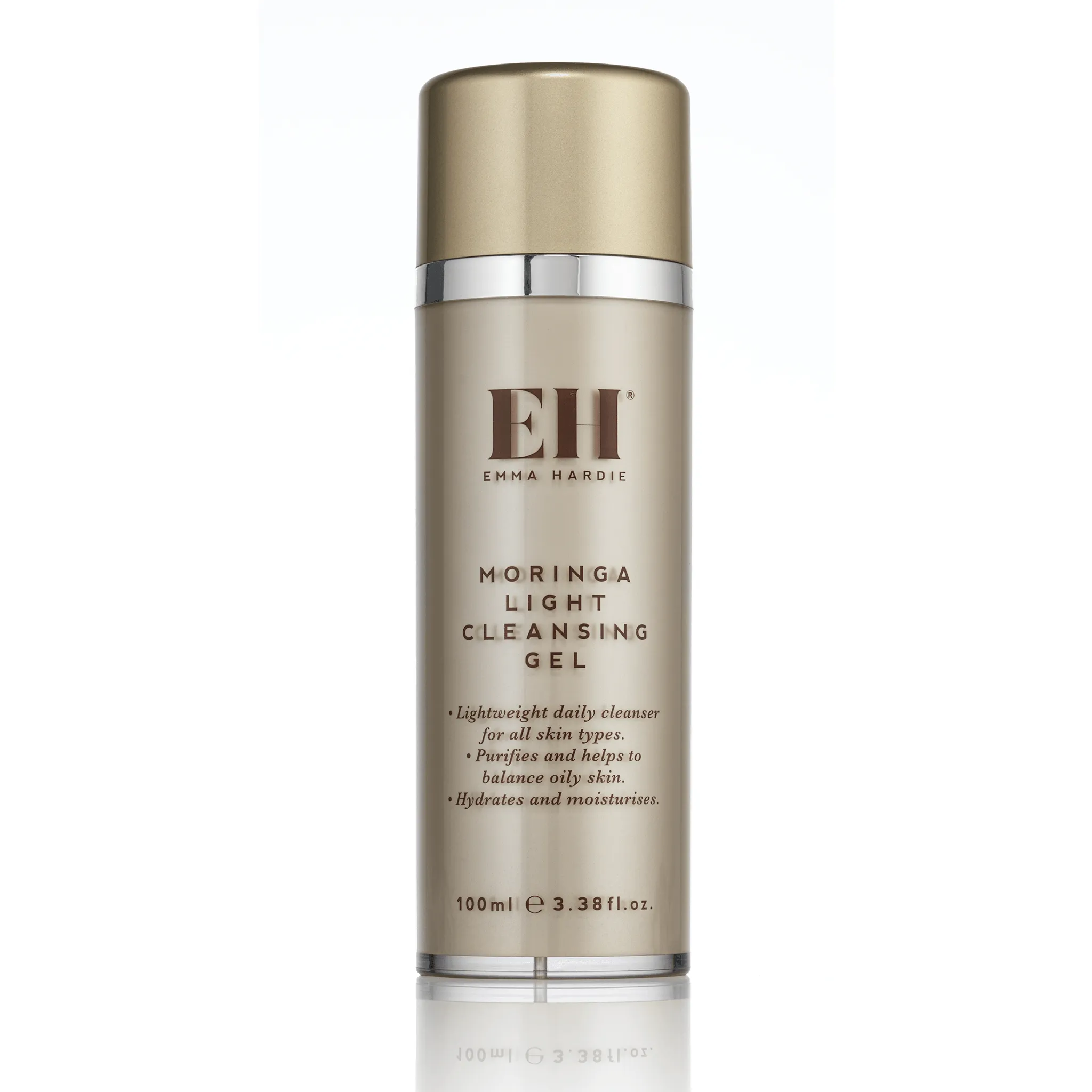 Moringa Light Cleansing Gel 100ml