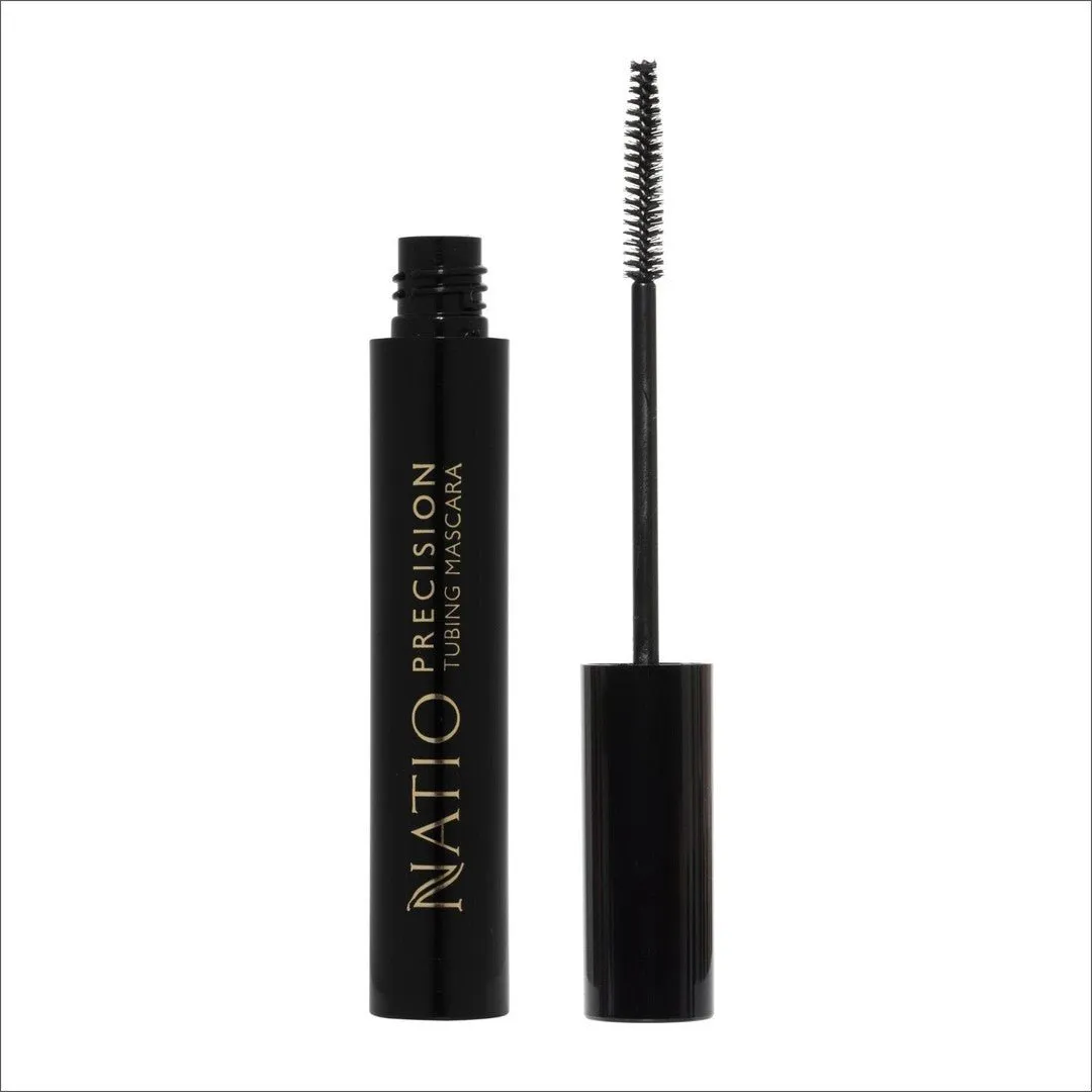 Natio Precision Tubing Mascara - Black