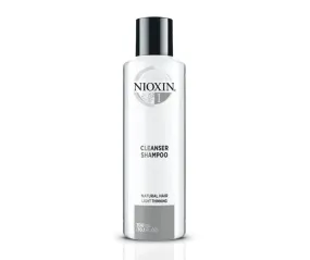 Nioxin Cleanser Shampoo System 1 300ml