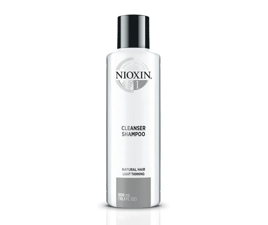 Nioxin Cleanser Shampoo System 1 300ml