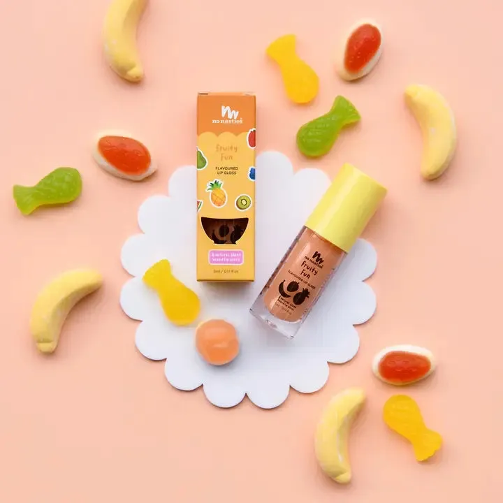 No Nasties – Natural Kids Lip Gloss