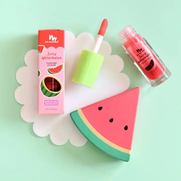 No Nasties – Natural Kids Lip Gloss