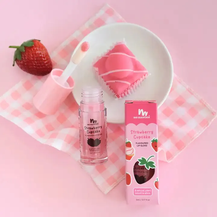 No Nasties – Natural Kids Lip Gloss