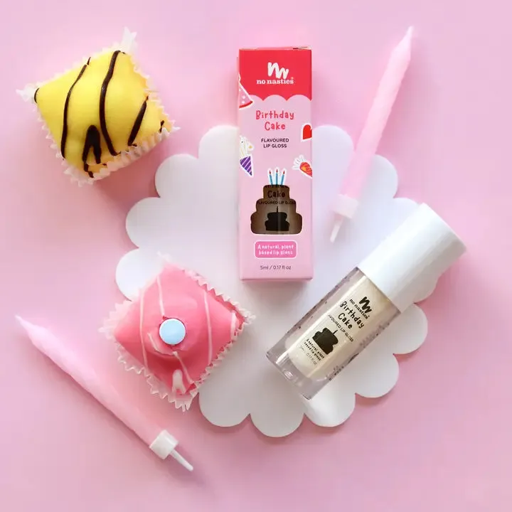 No Nasties – Natural Kids Lip Gloss