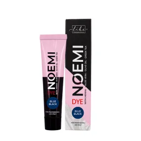 Noemi Hybrid Brow & Lash Dye - Blue/Black - 15ml