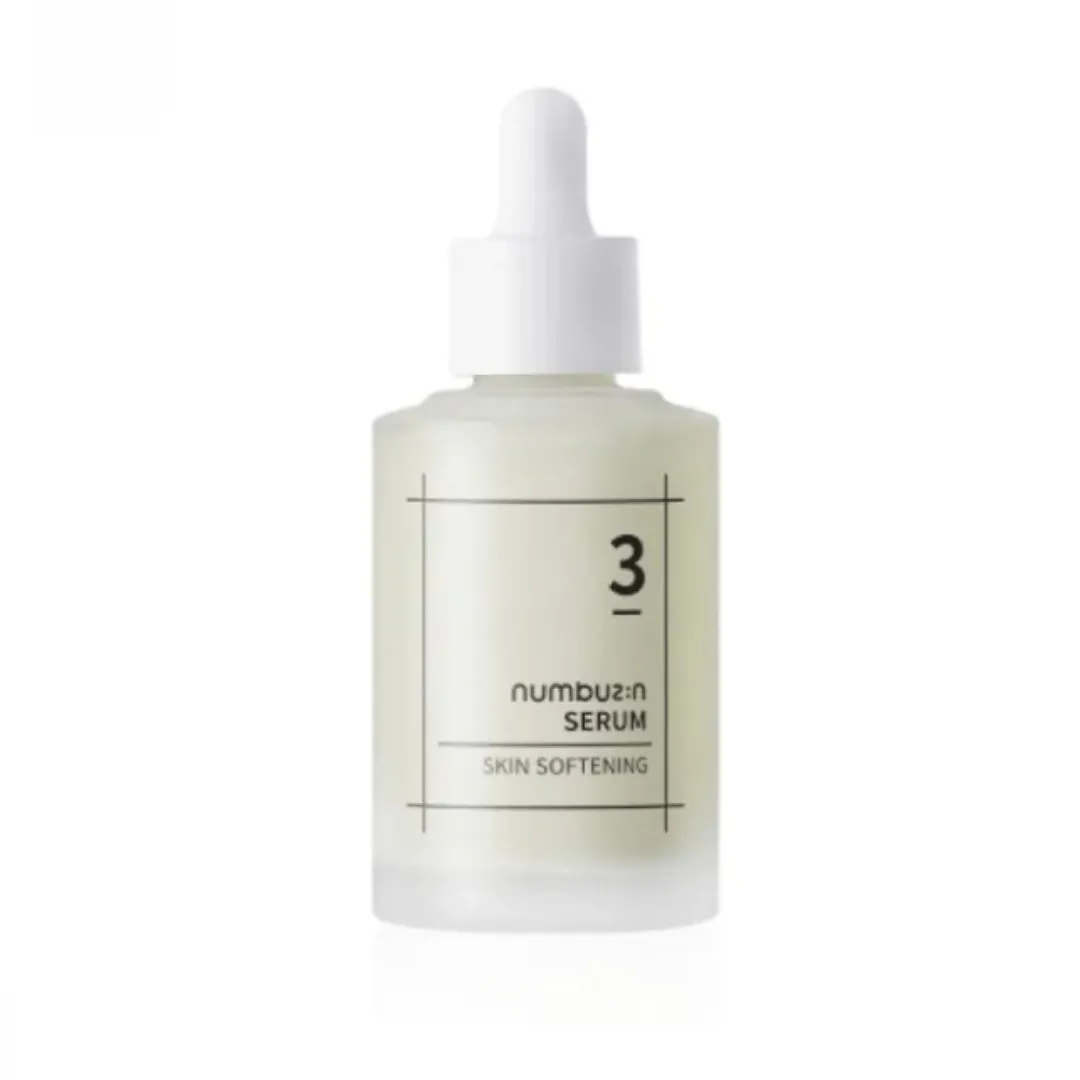 Numbuzin No. 3 Skin Softening Serum