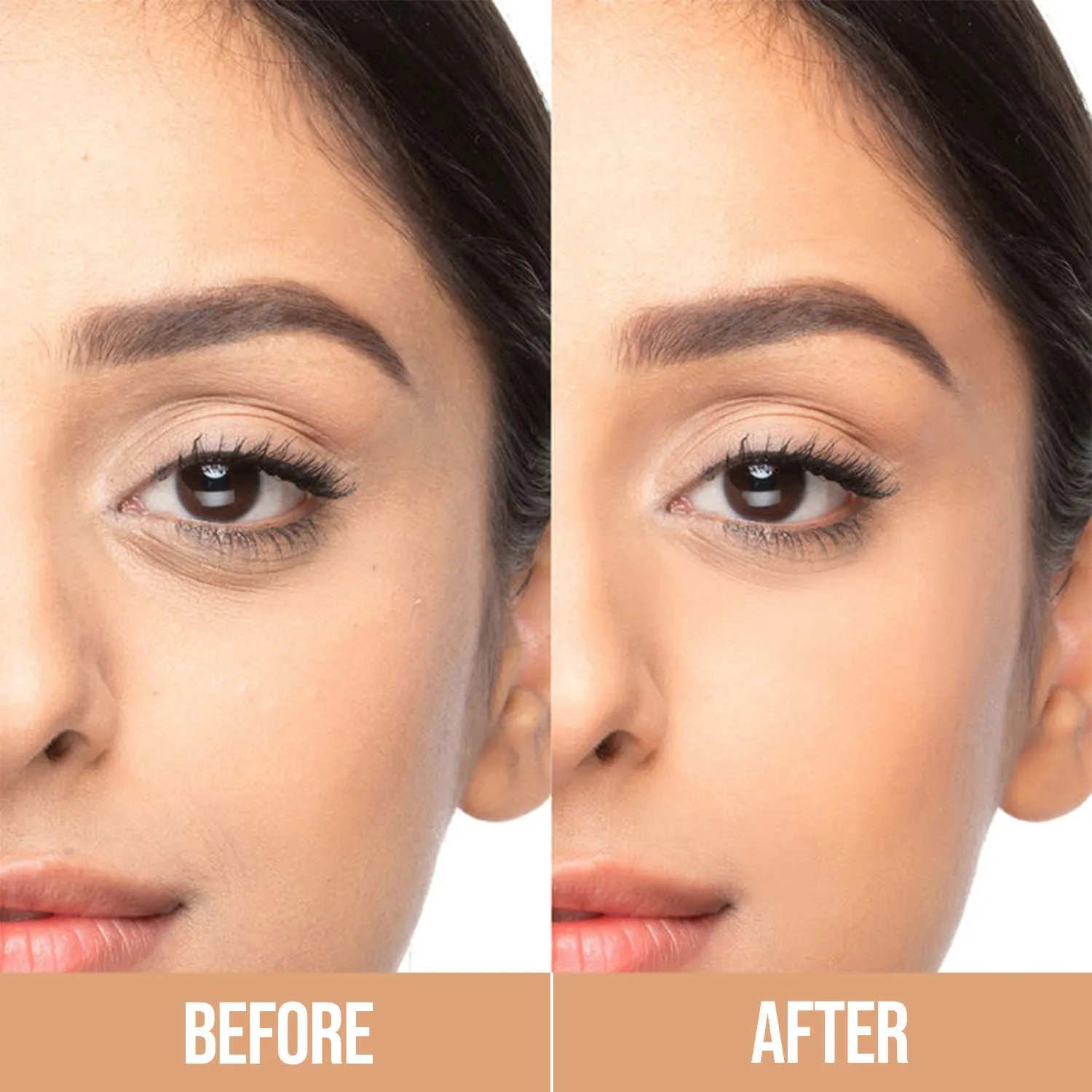 NY Bae Runway Range Almond Oil Infused All In One Stick - Fun In Warm Beige 07 | Foundation Concealer Contour Colour Corrector | Wheatish Skin | Matte Finish | Enriched with Almond Oil | Covers Imperfections | Cruelty Free