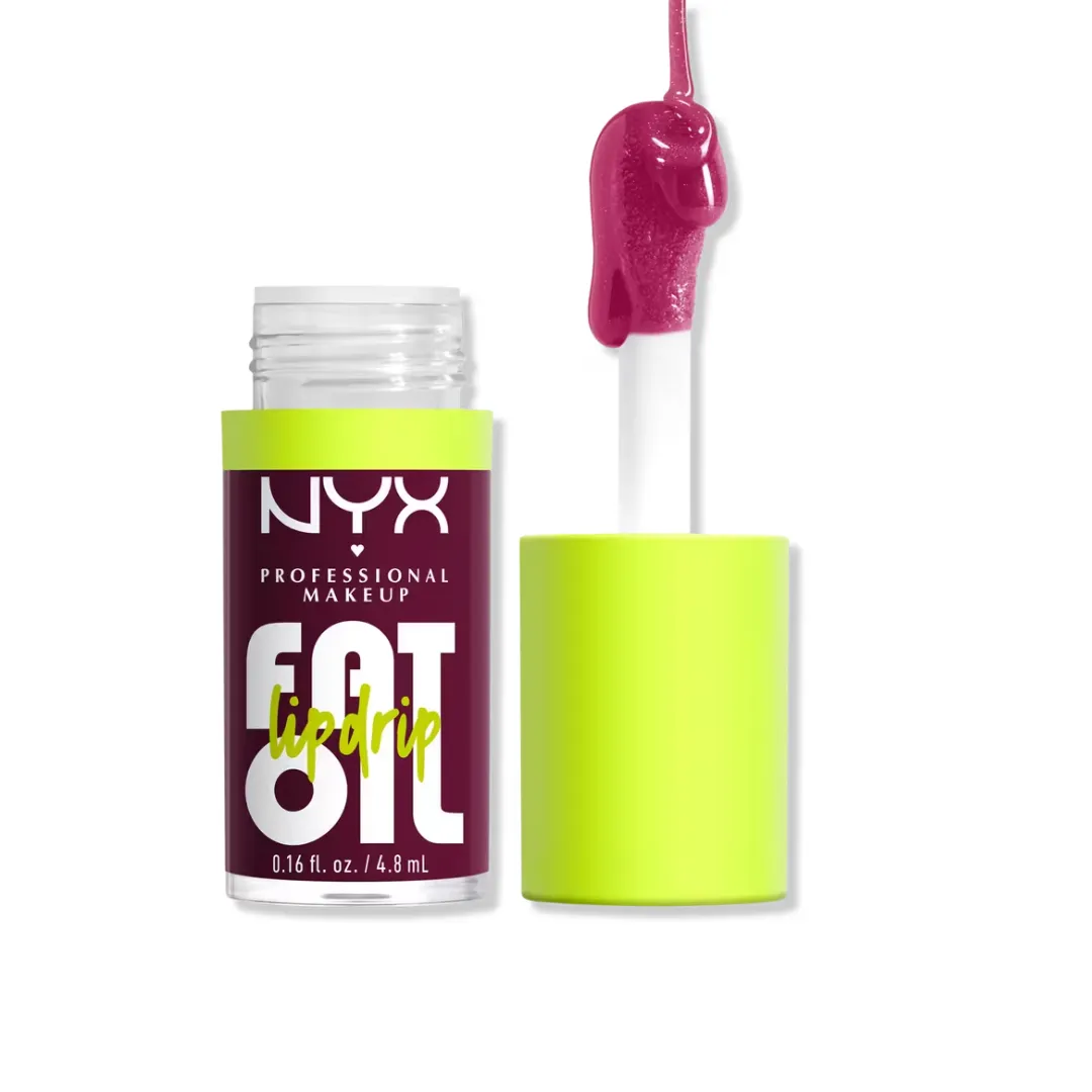 NYX Fat Oil Drip Lip Gloss