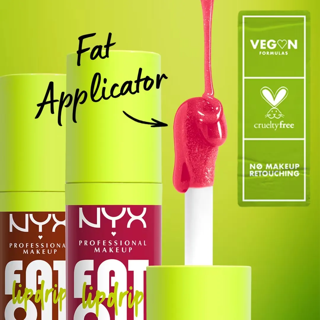 NYX Fat Oil Drip Lip Gloss