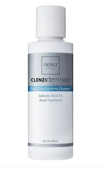 Obagi CLENZIderm MD Daily Care Foaming Cleanser ( 4 Oz 120mL)