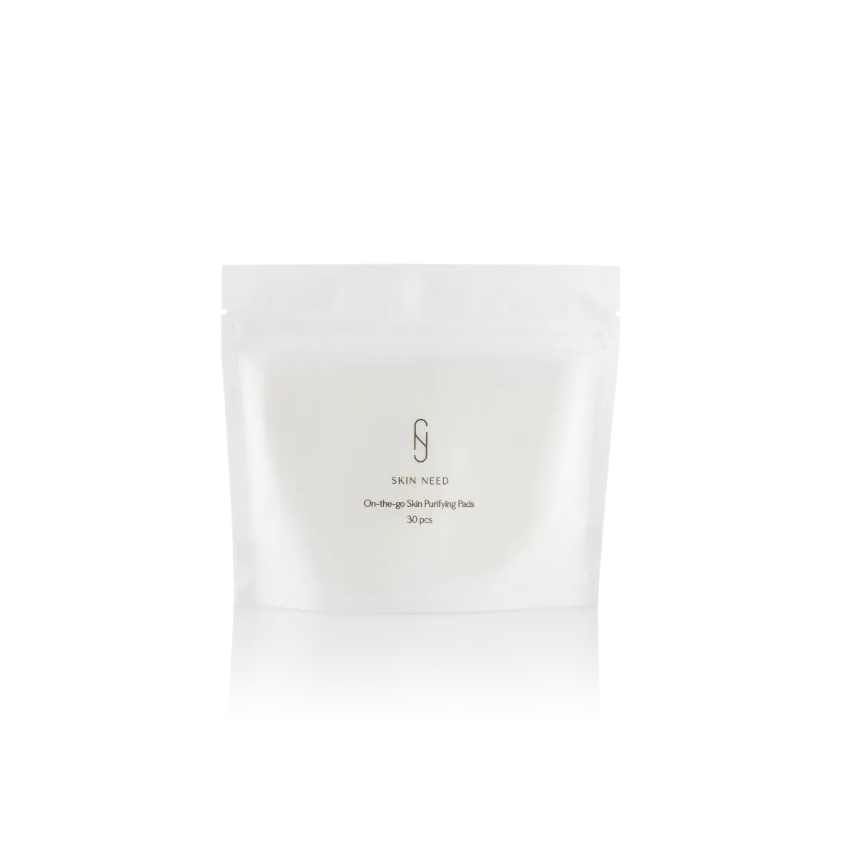 ON-THE-GO SKIN PURIFYING PADS