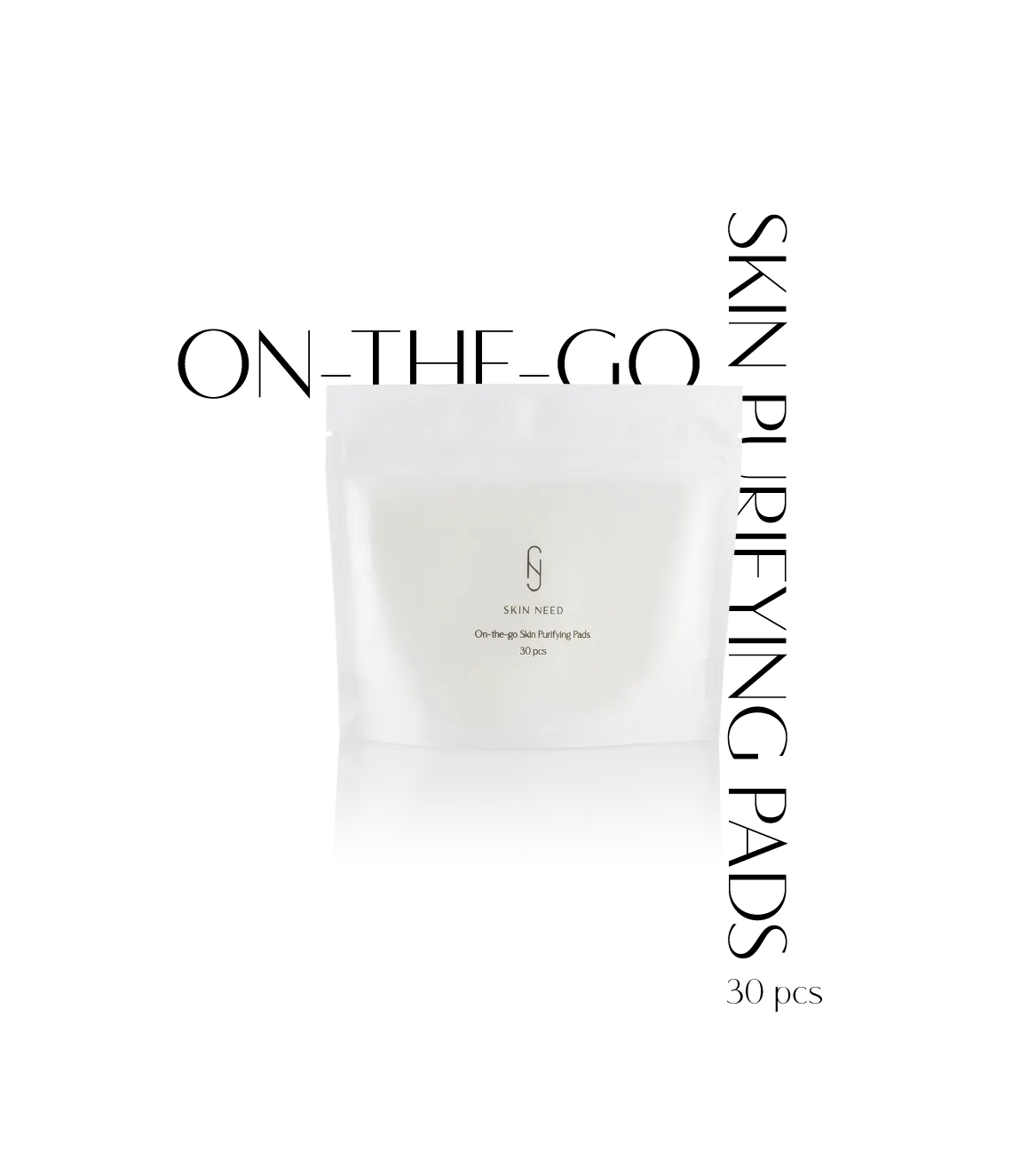 ON-THE-GO SKIN PURIFYING PADS
